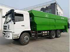 双侧撒料车SL-08